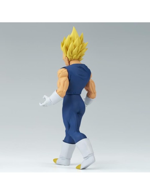 Banpresto Dragon Ball Z Solid Edge Works Vol.10 Majin Vegeta