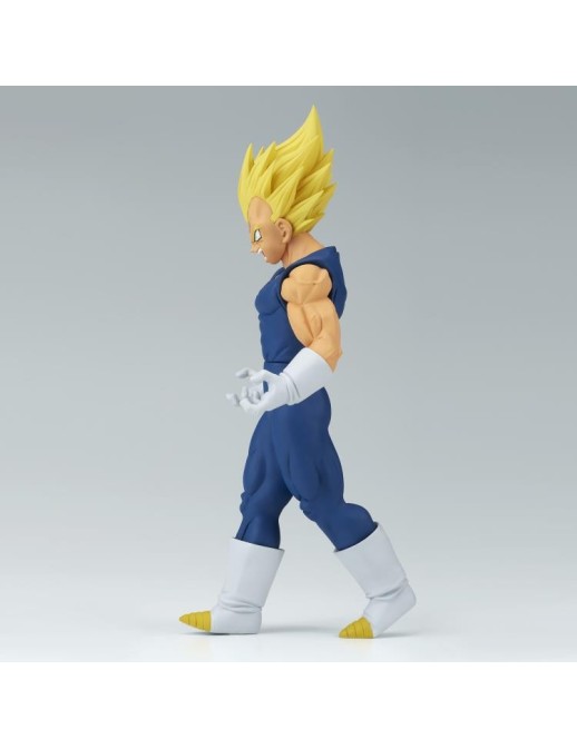 Banpresto Dragon Ball Z Solid Edge Works Vol.10 Majin Vegeta