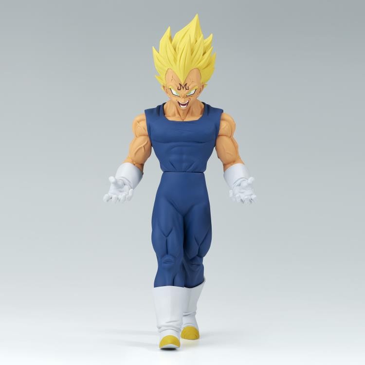 BANPRESTO DRAGON BALL Z SOLID EDGE WORKS VOL.10 MAJIN VEGETA
