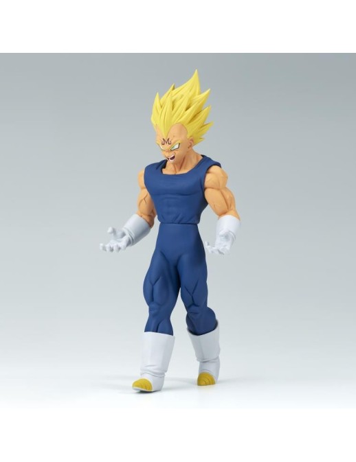 Banpresto Dragon Ball Z Solid Edge Works Vol.10 Majin Vegeta