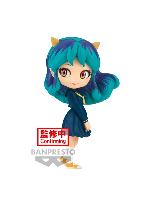 copy of Banpresto Q Posket Urusei Yatsura Lum Uniform