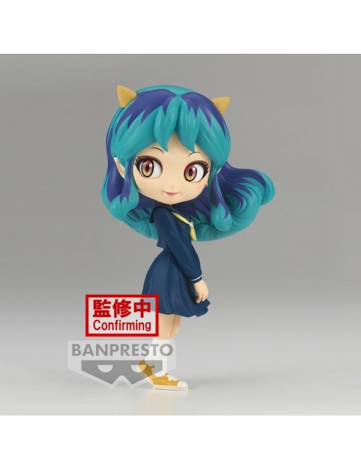 Banpresto Q Posket Urusei Yatsura Lum Uniform