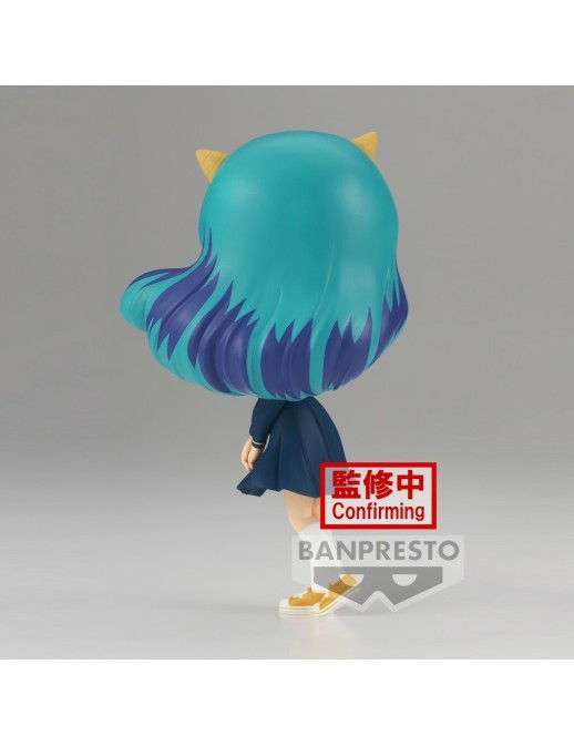 Banpresto Q Posket Urusei Yatsura Lum Uniform