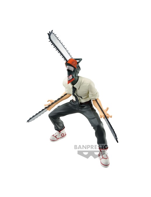 Banpresto Vibration Stars Chainsaw Man