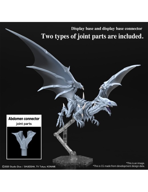 Bandai Figure-Rise Yu-Gi-Oh Duel Monsters Blue-Eyes White Dragon