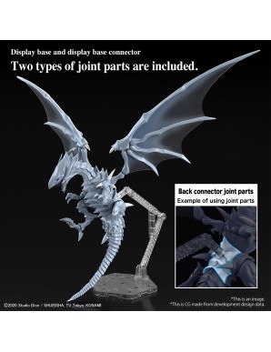 Bandai Figure-Rise Yu-Gi-Oh Duel Monsters Blue-Eyes White Dragon