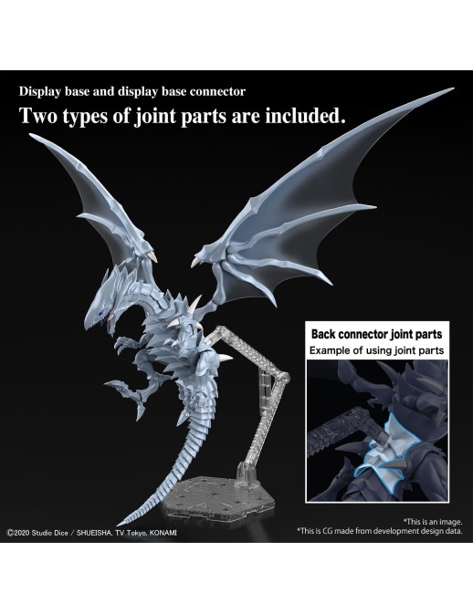 Bandai Figure-Rise Yu-Gi-Oh Duel Monsters Blue-Eyes White Dragon