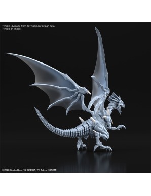 Bandai Figure-Rise Standard Amplified Yu-Gi-Oh! Duel Monsters Blue-Eyes White Dragon