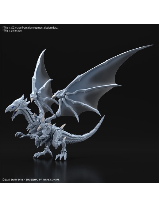 Bandai Figure-Rise Yu-Gi-Oh Duel Monsters Blue-Eyes White Dragon