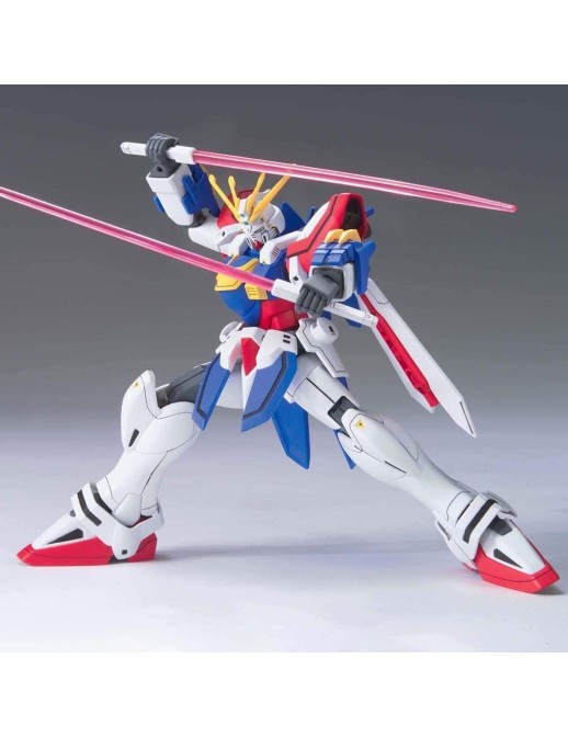 Bandai Hgfc Gundam God 1/144
