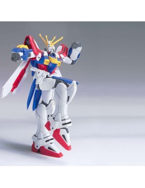 Bandai Hgfc Gundam God 1/144