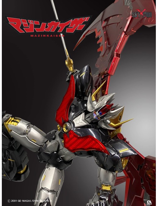 Sky X Studio SXD Chogokin Mazinkaiser