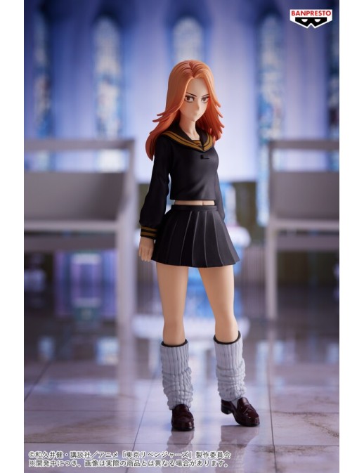 Banpresto DXF Tokyo Revengers Yuzuha Shiba