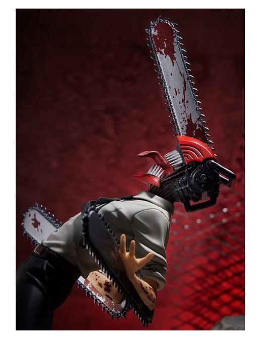 copy of Good Smile Company POP Up Parade Chainsaw Man Denji