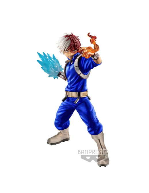copy of Banpresto My Hero Academia The Amazing Heroes Vol. Special Izuku Midoriya