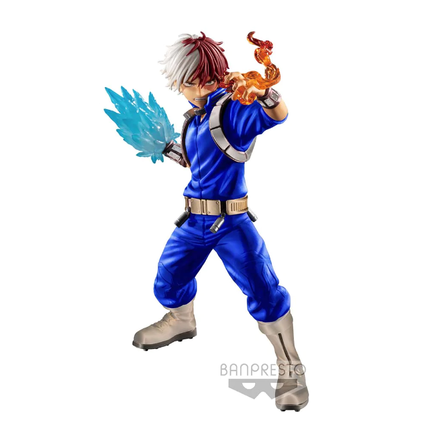 BANPRESTO MY HERO ACADEMIA THE AMAZING HEROES VOL. SPECIAL SHOTO TODOROKI