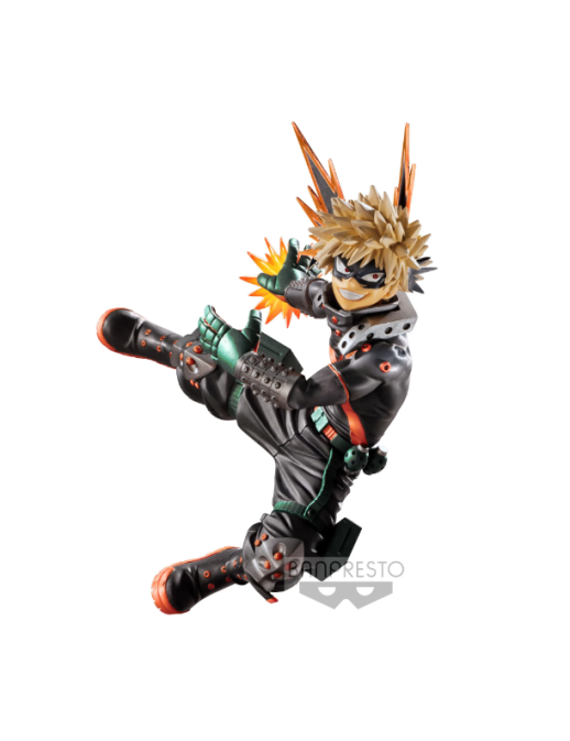 copy of Banpresto My Hero Academia The Amazing Heroes Vol. Special Izuku Midoriya