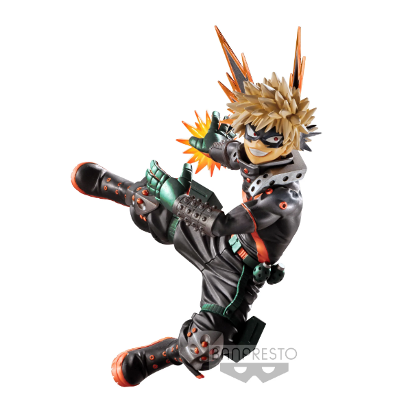 BANPRESTO MY HERO ACADEMIA THE AMAZING HEROES VOL. SPECIAL KATSUKI BAKUGO