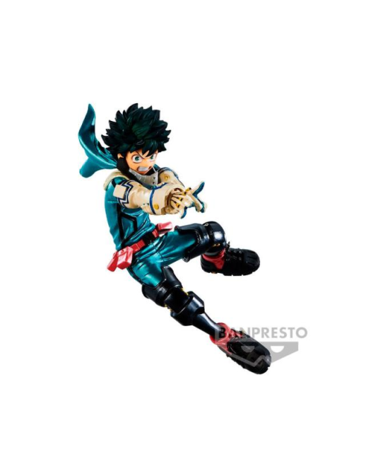Banpresto My Hero Academia The Amazing Heroes Vol. Special Izuku Midoriya