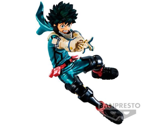 BANPRESTO MY HERO ACADEMIA THE AMAZING HEROES VOL. SPECIAL IZUKU MIDORIYA