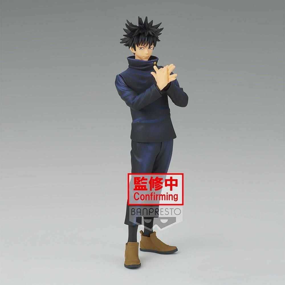 BANPRESTO DXF JUJUTSU KAISEN JUKON NO KATA MEGUMI FUSHIGURO