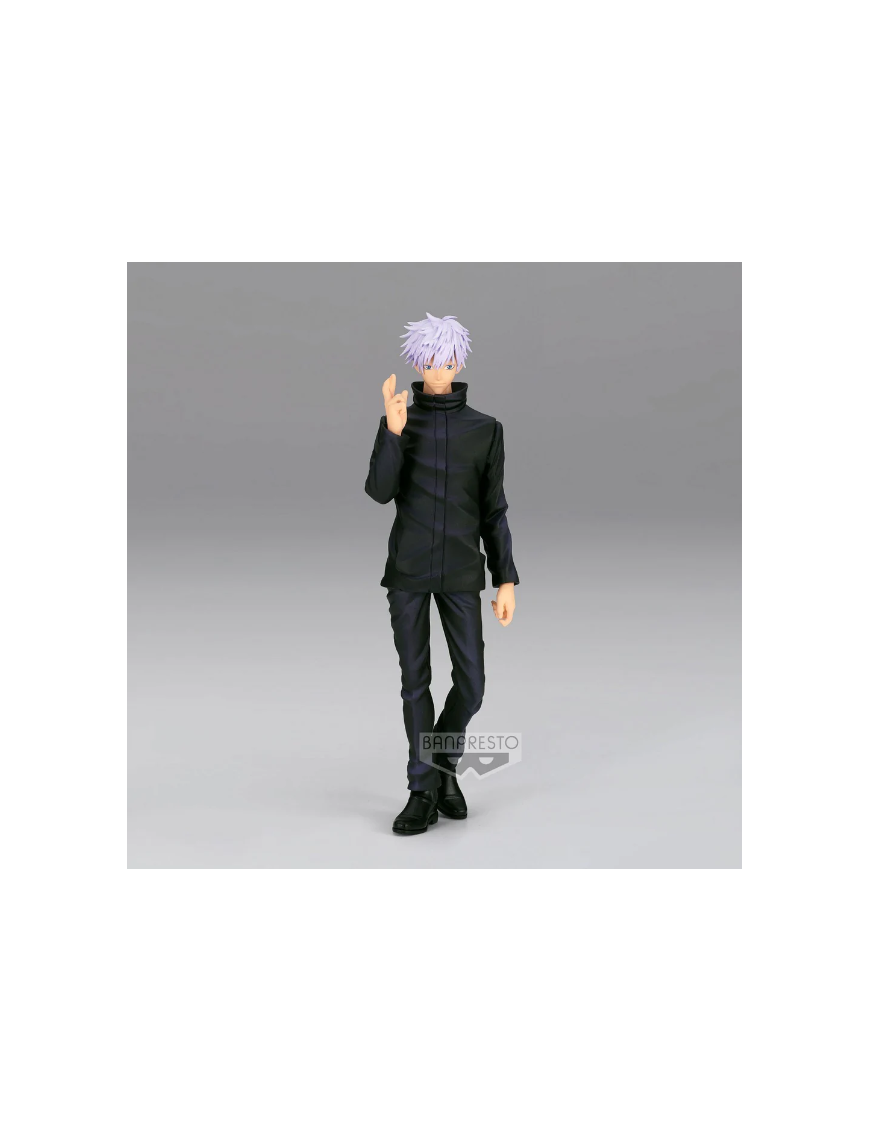 Banpresto DXF Jujutsu Kaisen 0 Jukon No Kata Satoru Gojo Banpresto DXF Jujutsu Kaisen 0 Jukon No Kata Satoru Gojo