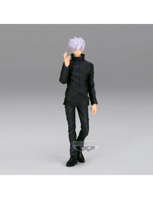Banpresto DXF Jujutsu Kaisen 0 Jukon No Kata Satoru Gojo