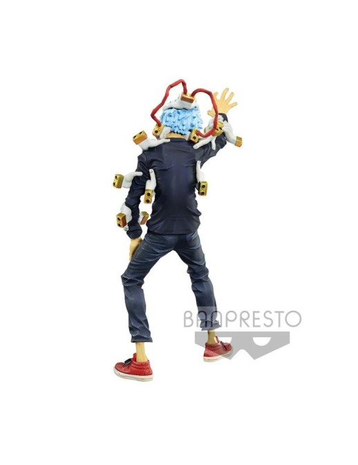 Banpresto My Hero Academia Chronicle Modeling Academy Vol.4 Tomura Shigaraki