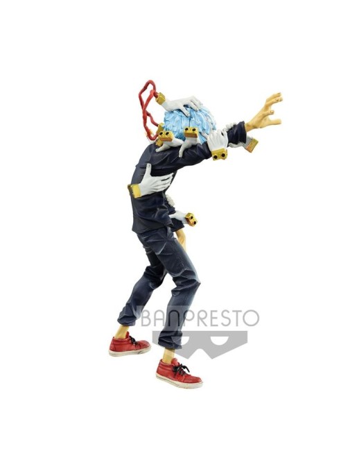 Banpresto My Hero Academia Chronicle Modeling Academy Vol.4 Tomura Shigaraki
