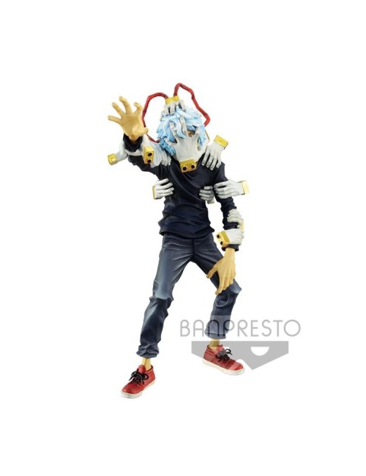 Banpresto My Hero Academia Chronicle Modeling Academy Vol.4 Tomura Shigaraki