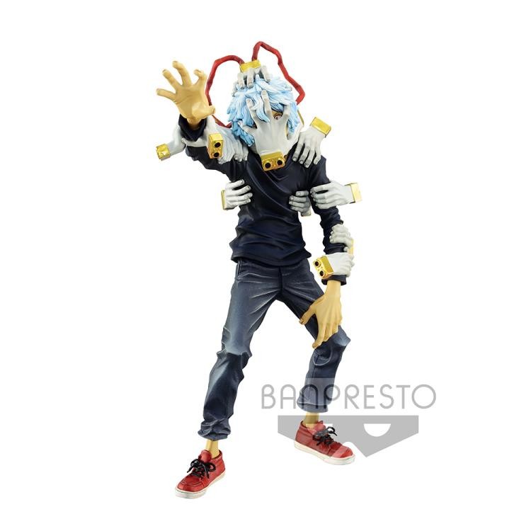 BANPRESTO MY HERO ACADEMIA CHRONICLE MODELING ACADEMY VOL.4 TOMURA SHIGARAKI