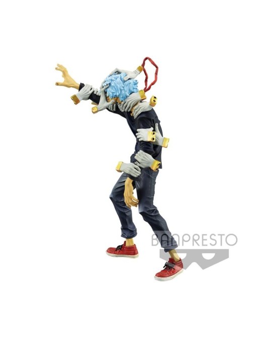 Banpresto My Hero Academia Chronicle Modeling Academy Vol.4 Tomura Shigaraki