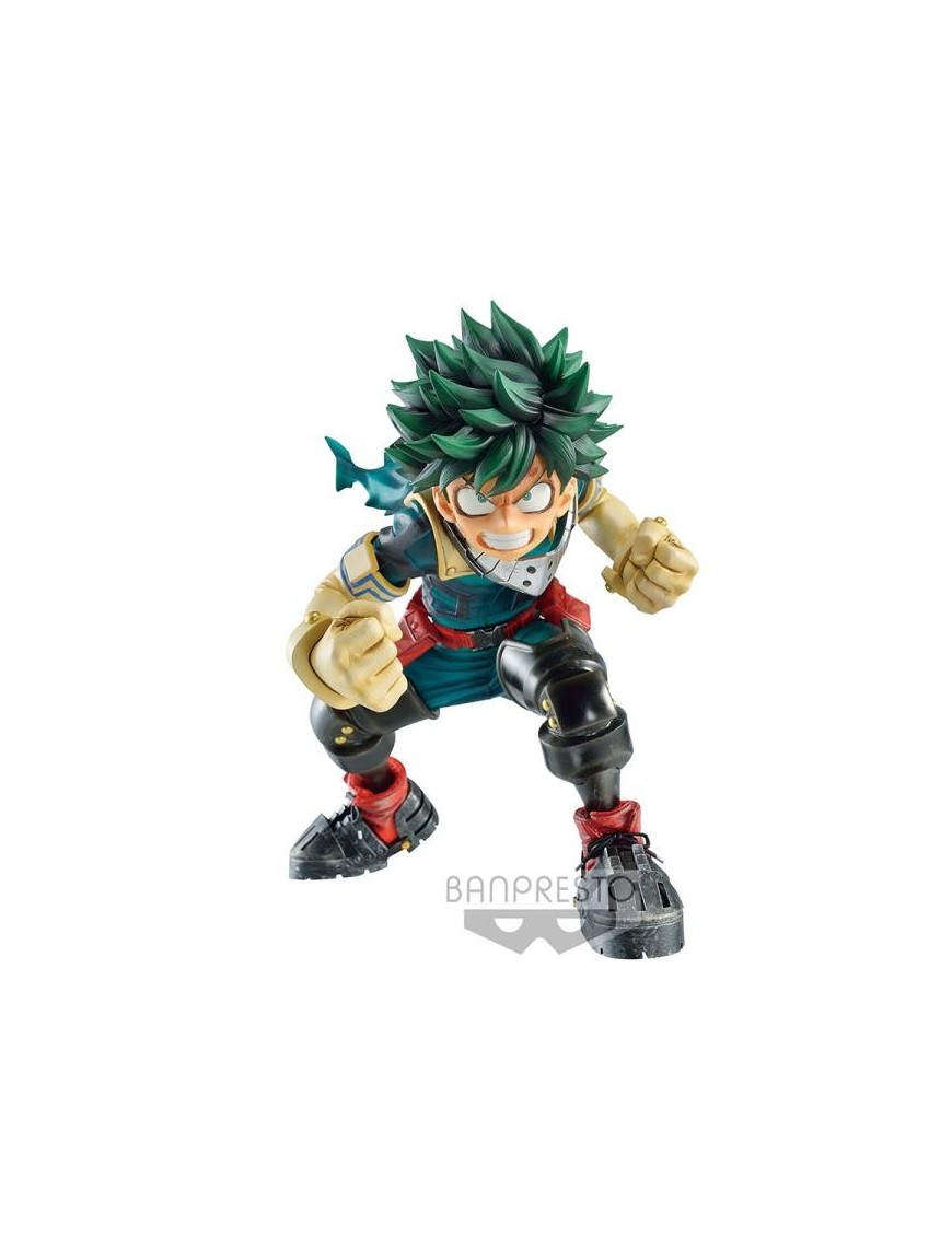Banpresto Chronicle Super Master Stars Piece My Hero Academia Izuku Midoriya Banpresto Chronicle Super Master Stars Piece My Hero Academia Izuku Midoriya