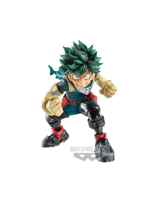 Banpresto Chronicle Super Master Stars Piece My Hero Academia Izuku Midoriya