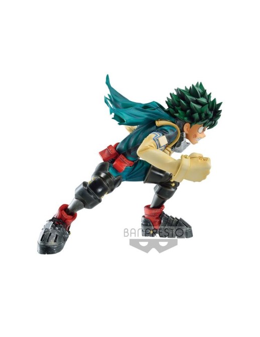 Banpresto Chronicle Super Master Stars Piece My Hero Academia Izuku Midoriya