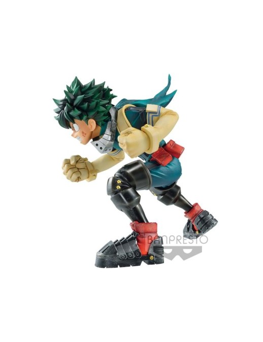 Banpresto Chronicle Super Master Stars Piece My Hero Academia Izuku Midoriya