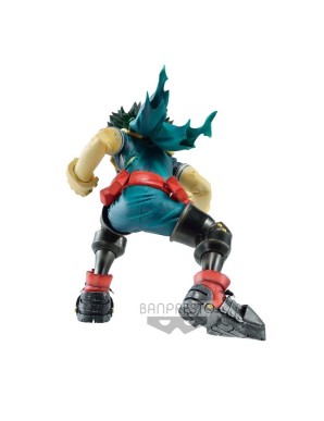 Banpresto Chronicle Super Master Stars Piece My Hero Academia Izuku Midoriya