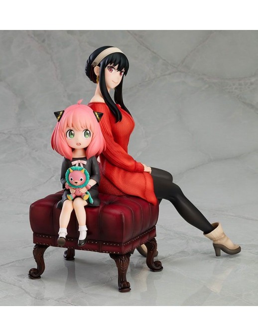 Good Smile Company Spy x Family Anya Forger & Yor Forger