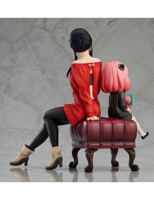 Good Smile Company Spy x Family Anya Forger & Yor Forger