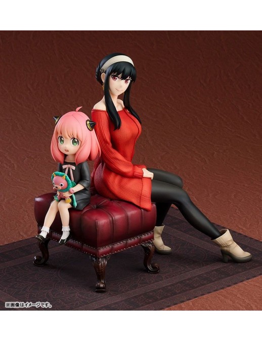 Good Smile Company Spy x Family Anya Forger & Yor Forger