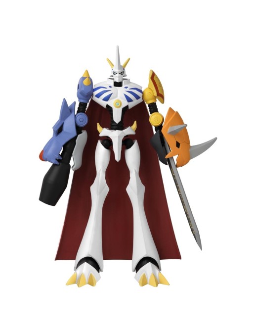 Bandai Anime Heroes Digimon Omegamon