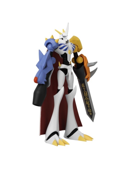 Bandai Anime Heroes Digimon Omegamon