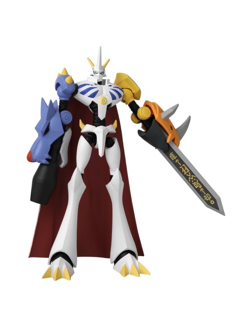 Bandai Anime Heroes Digimon Omegamon