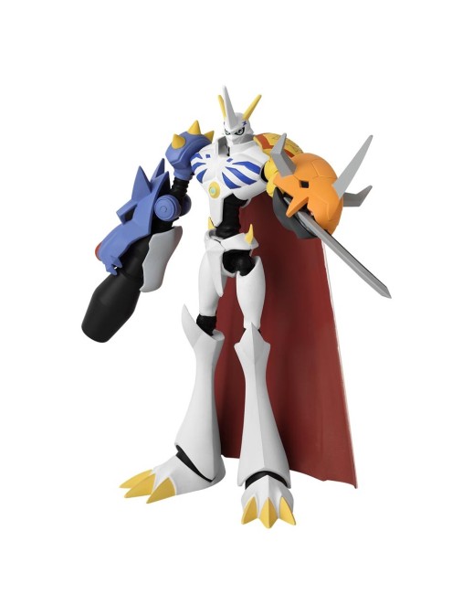 Bandai Anime Heroes Digimon Omegamon