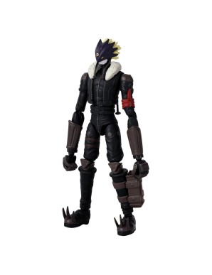copy of Bandai Anime Heroes Digimon Omegamon