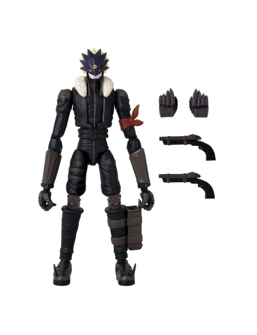 Bandai Anime Heroes Digimon Belzemon