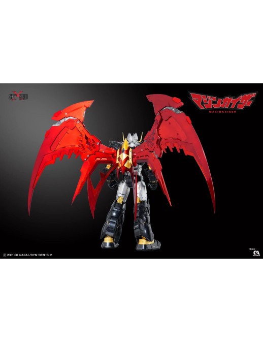 Sky X Studio SXD Chogokin Mazinkaiser