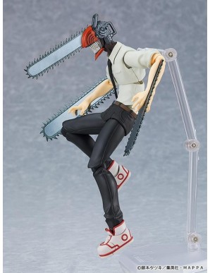 Max Factory Figma Chainsaw Man Denji