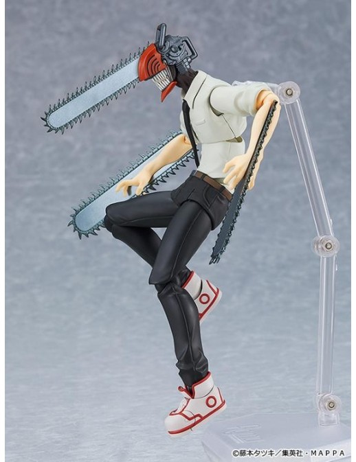 Max Factory Figma Chainsaw Man Denji