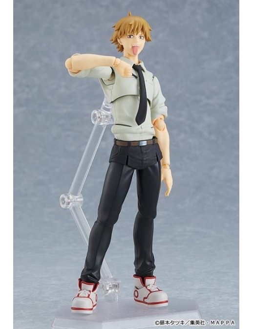 Max Factory Figma Chainsaw Man Denji